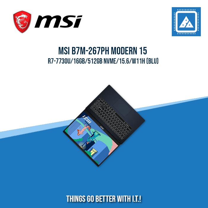 MSI B7M-267PH MODERN 15 R7-7730U/16GB/512GB NVME | BEST FOR FREELANCERS LAPTOP MSI B7M-267PH MODERN 15 R7-7730U/16GB/512GB NVME | BEST FOR FREELANCERS LAPTOP